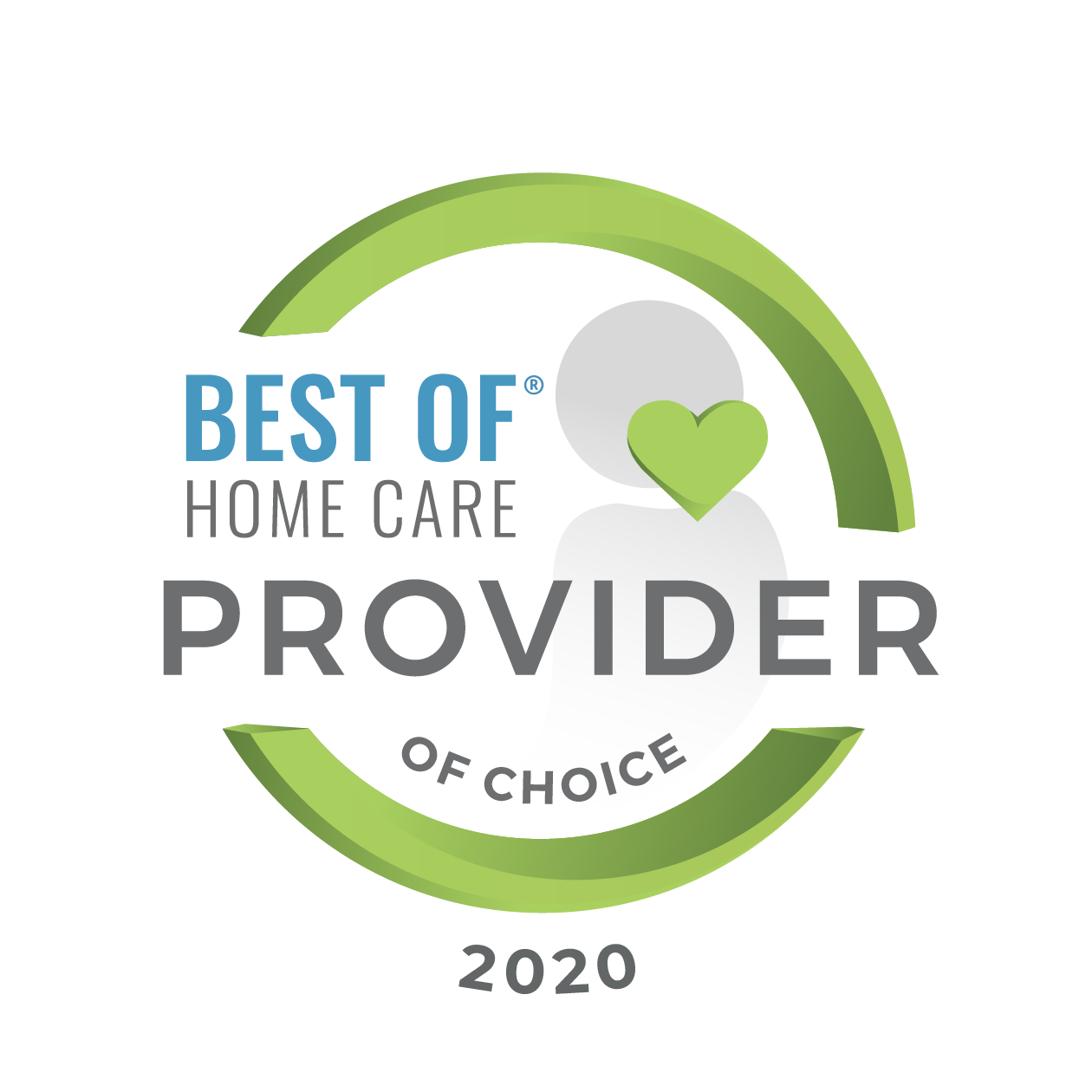 2020 - Best of Home Care - Provider of Choice - South Carolina