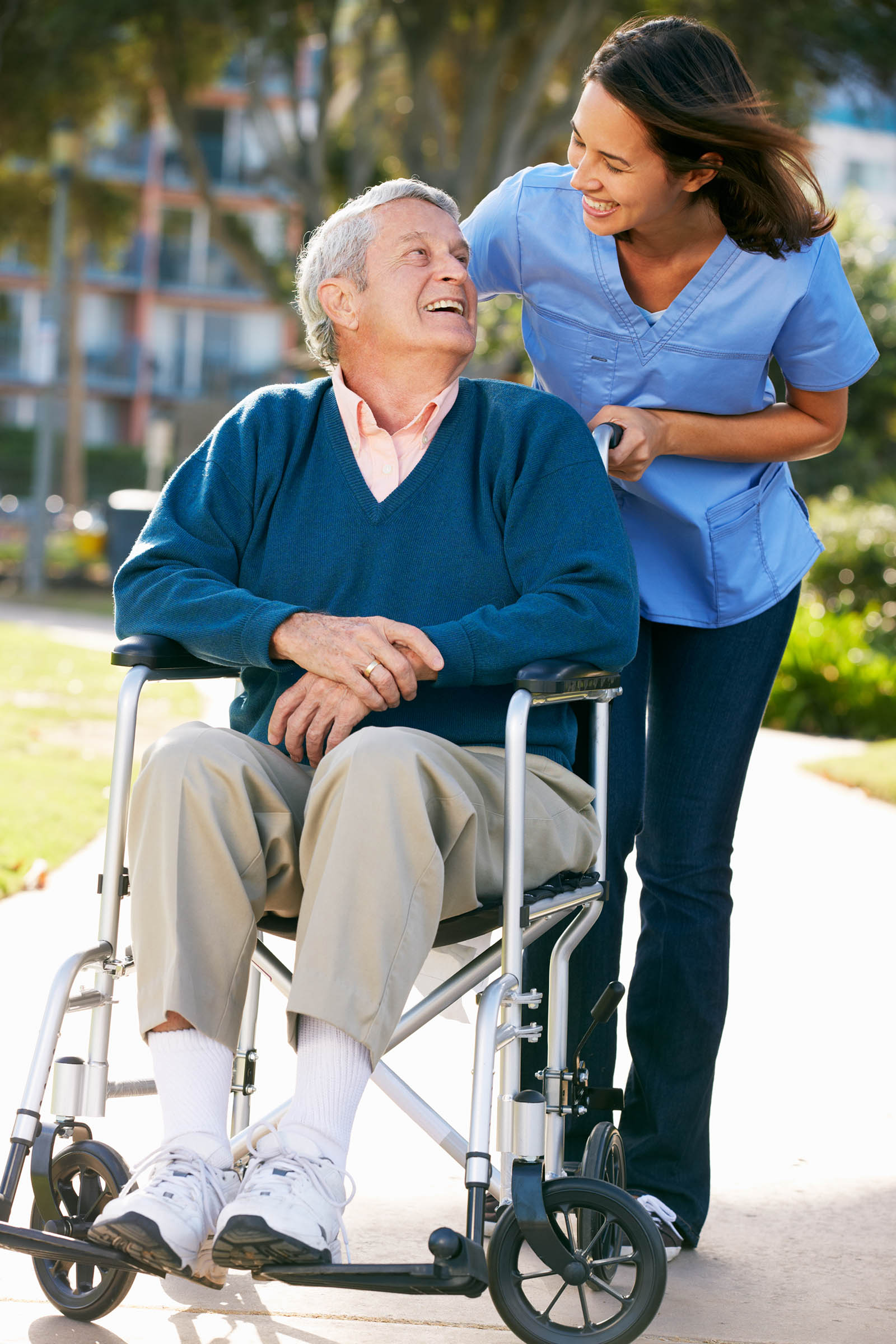 careers in home care - south carolina