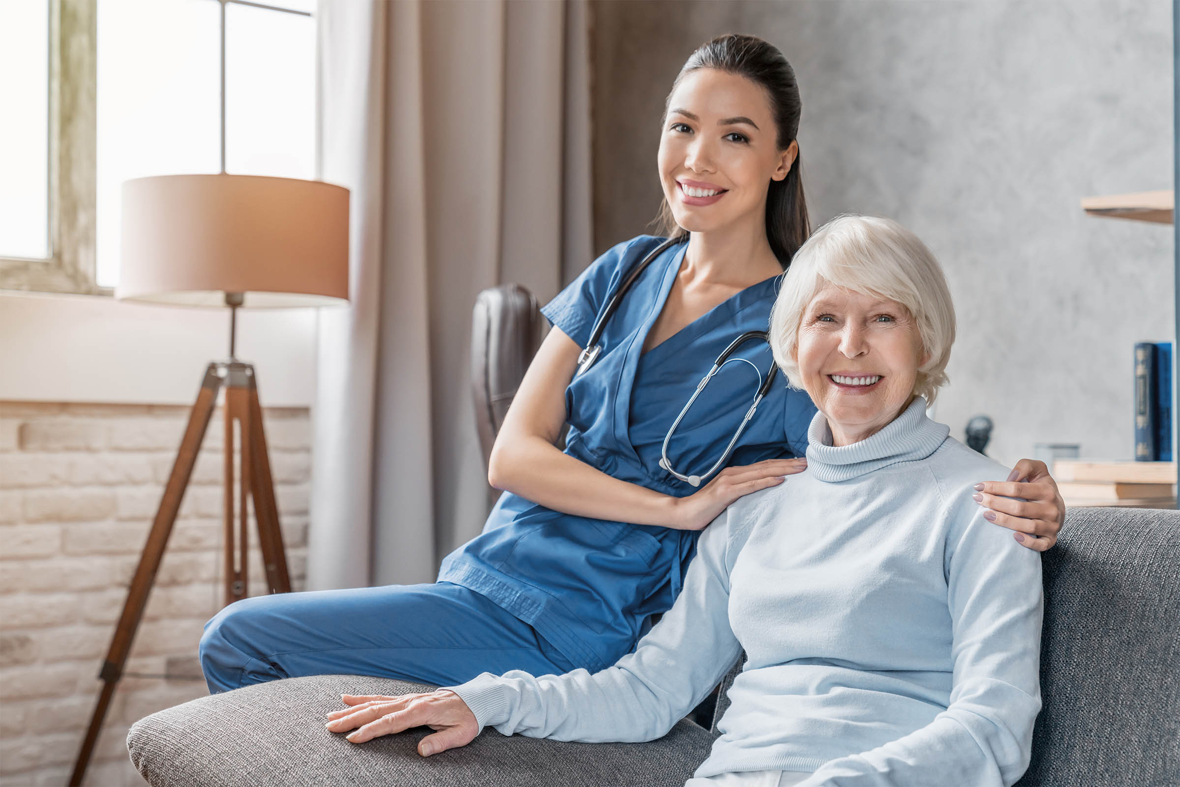 home care nurse and caregiver jobs